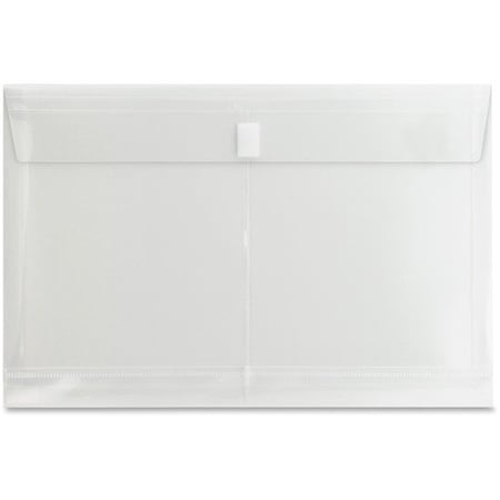 Business Source ENVELOPE, POLY, SIDE, LGL, CL BSN02019